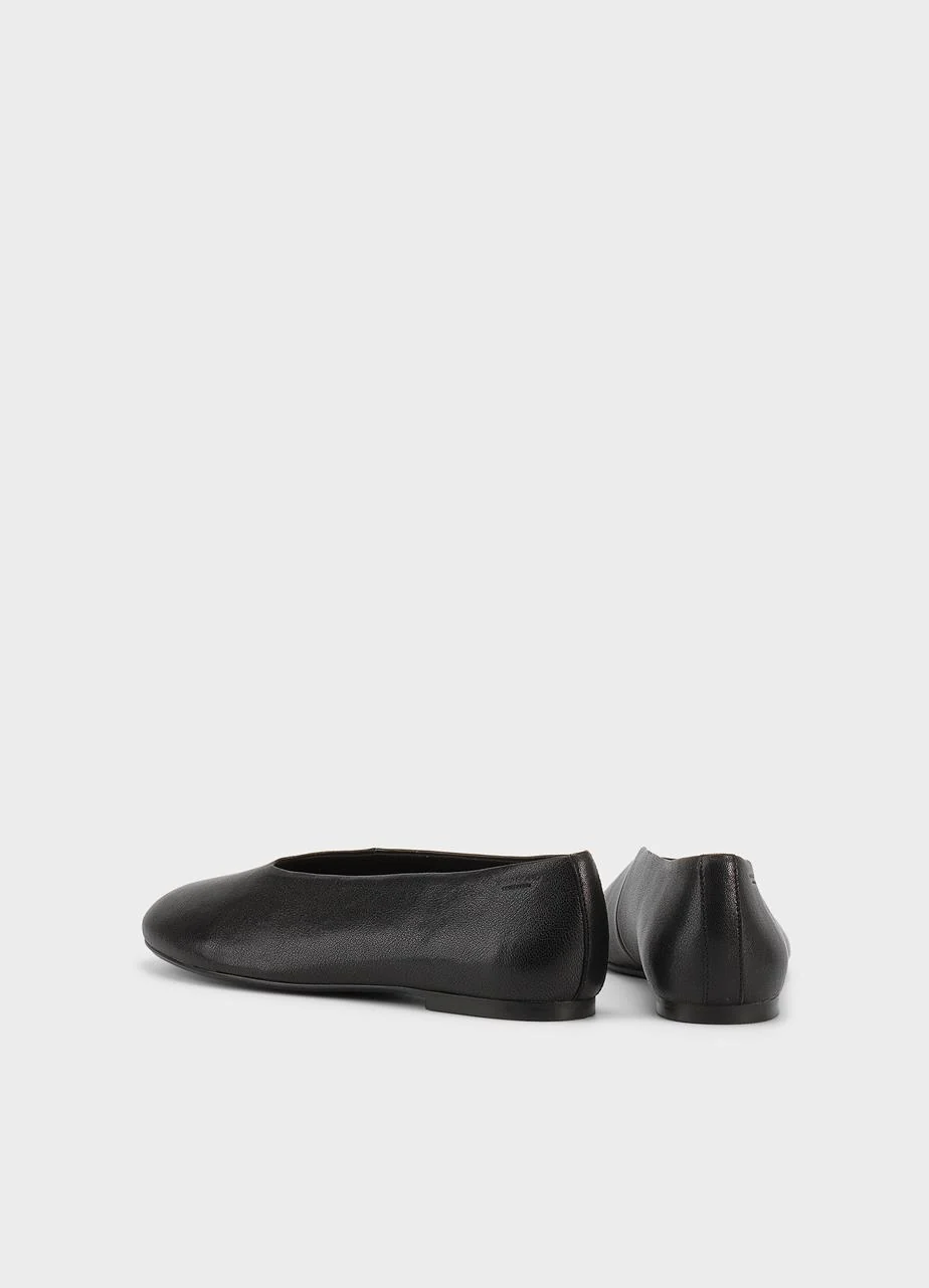 VAGABOND ALEYA SOFT FLAT BLACK - Image 4