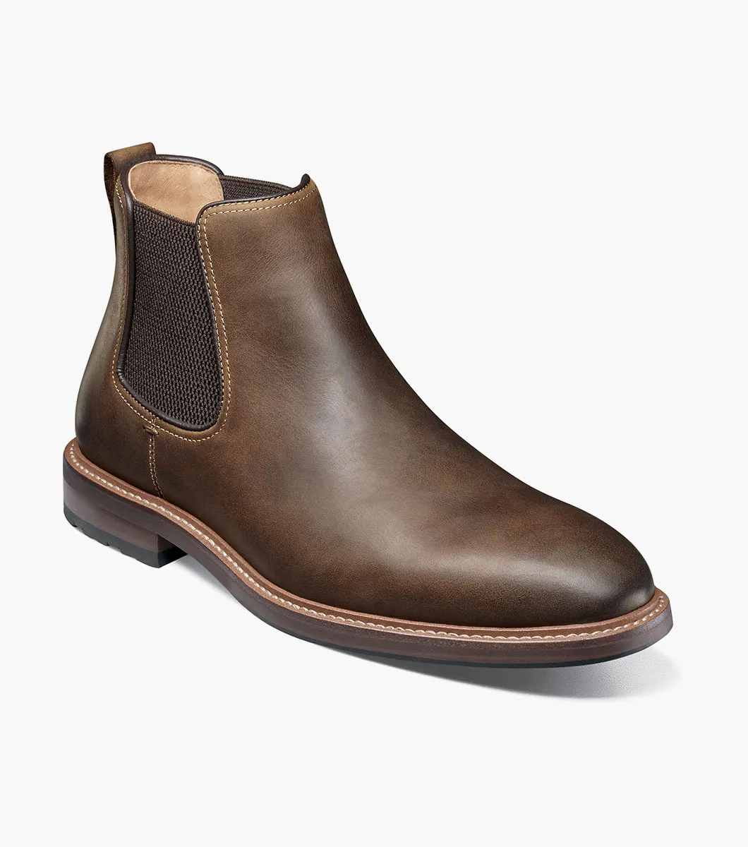 FLORSHEIM ANTHEM CHELSEA-BROWN - Image 2