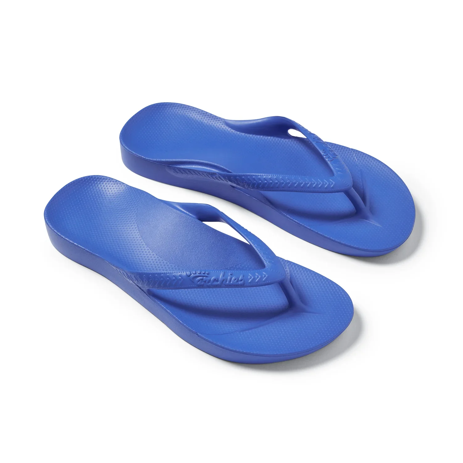 ARCHIES W FLIP FLOPS -ROYAL - Image 4