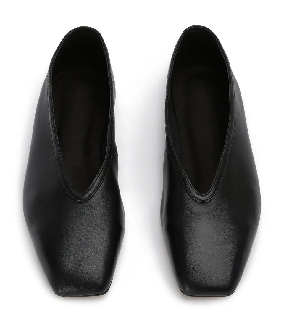 TONY BIANCO BIANCA FLATS