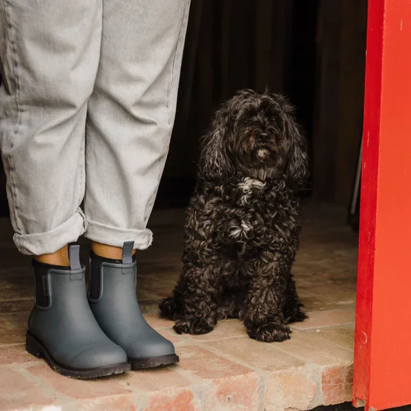 MERRY PEOPLE BOOT SLATE GREY - Image 3