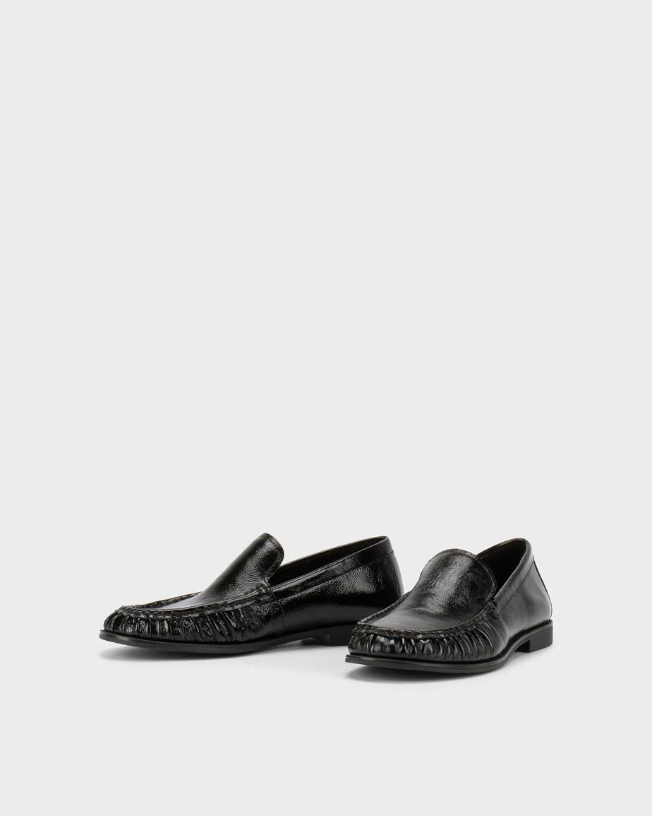 VAGABOND BRANDI LOAFER-BLACK - Image 5