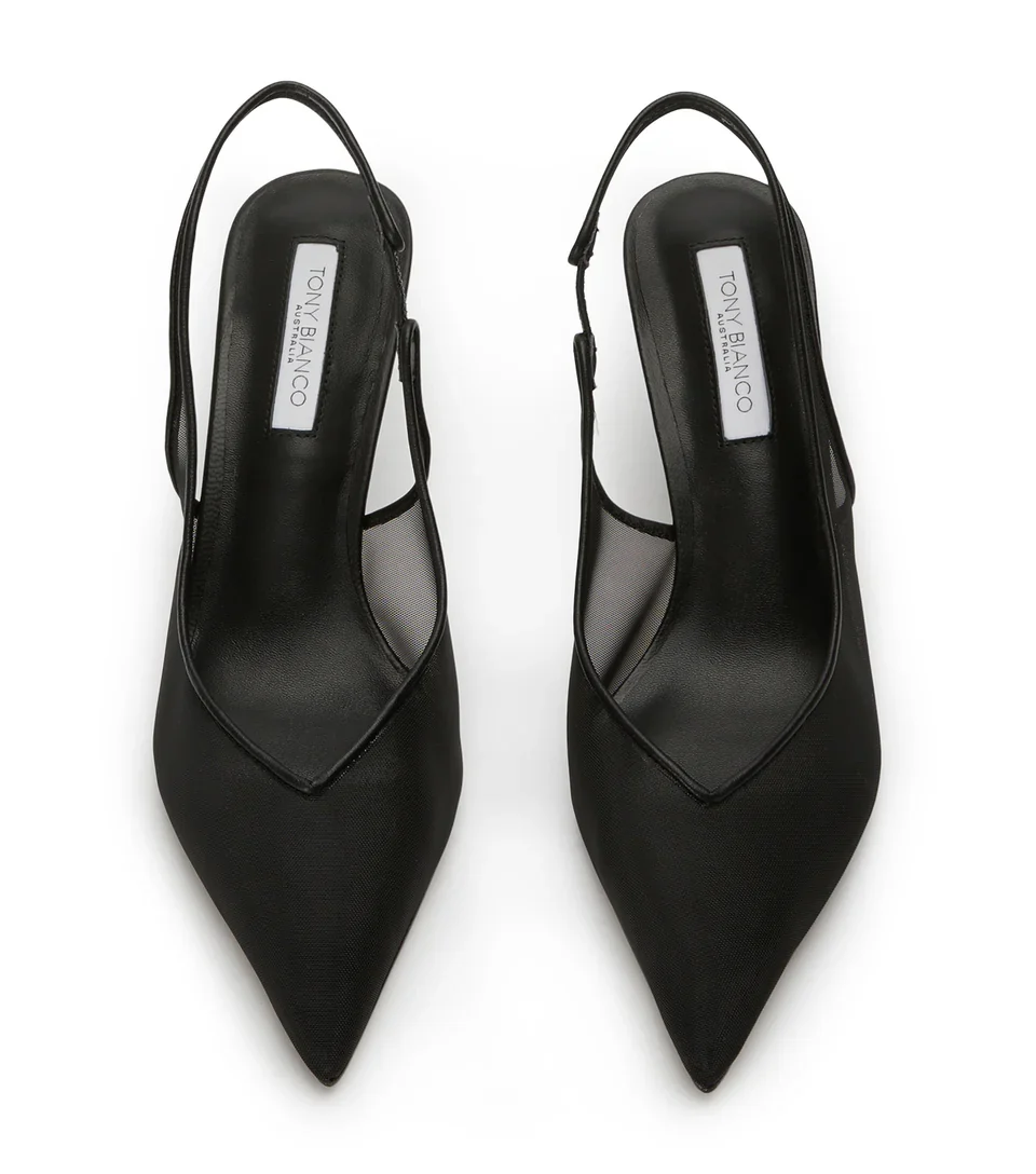 TONY BIANCO BREEZE MESH PUMP - Image 13