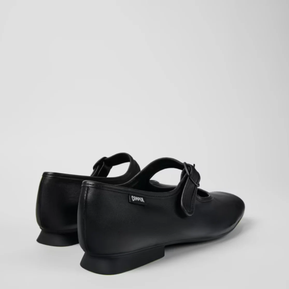 CAMPER CASI MYRA MJ FLAT BLACK - Image 3