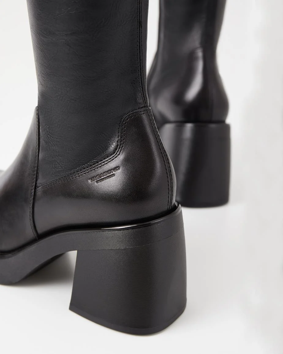 VAGABOND BROOKE TALL STRETCH BLACK - Image 4
