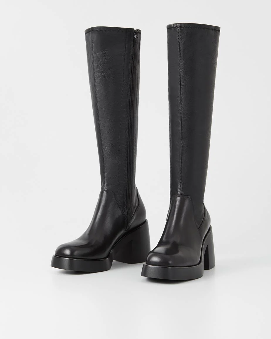 VAGABOND BROOKE TALL STRETCH BLACK - Image 6