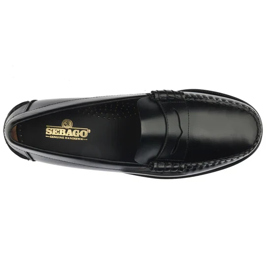 SEBAGO DAN MEN'S CLASSIC LOAFER-BLACK - Image 7