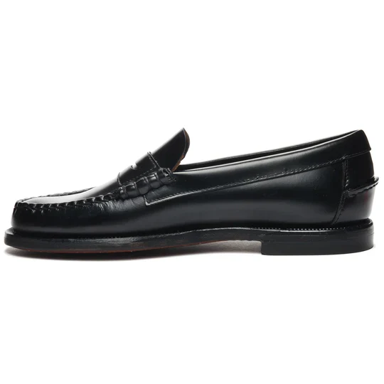 SEBAGO DAN CLASSIC LOAFERS WOMEN-BLACK - Image 5