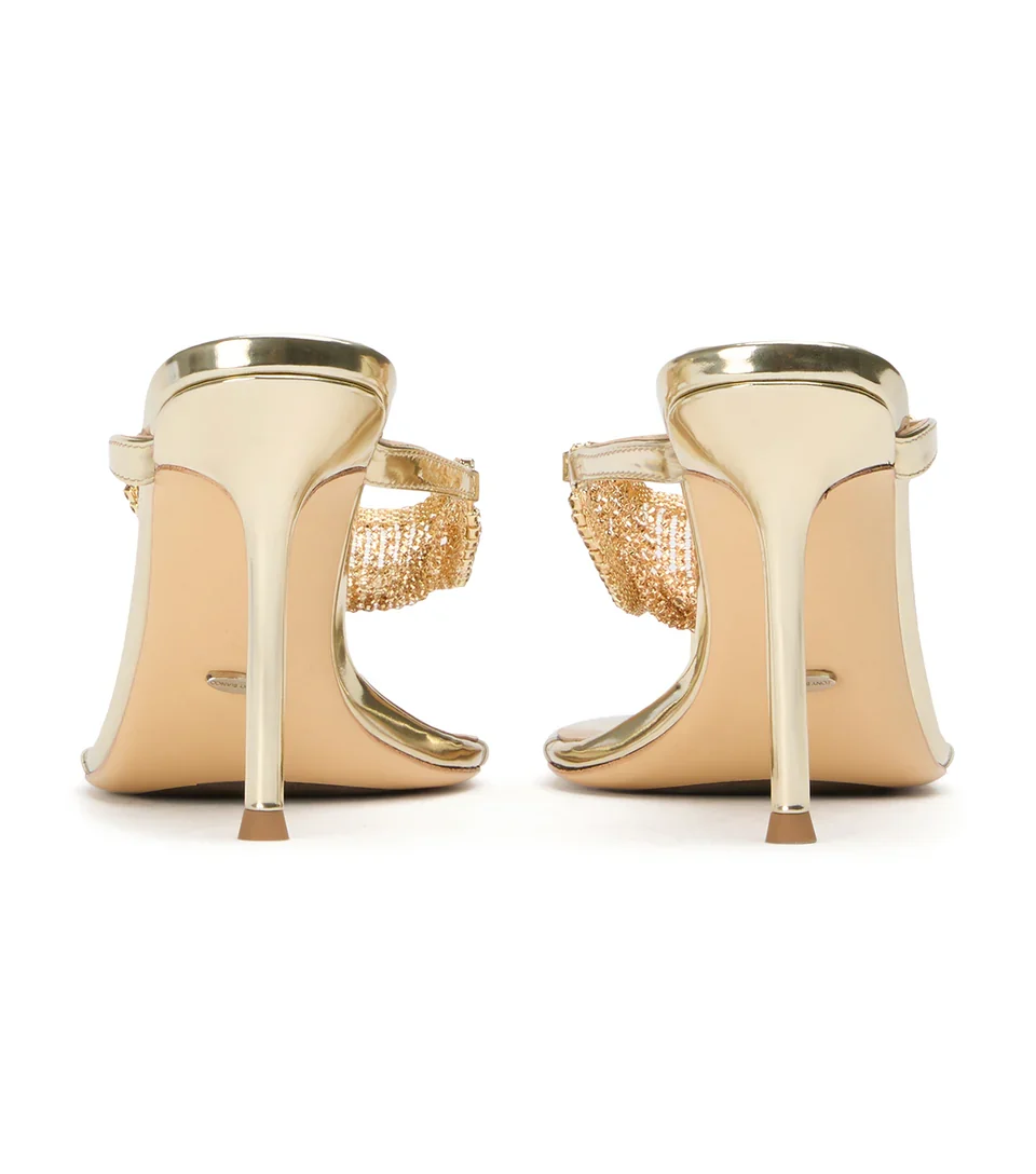 TONY BIANCO DEMURE HEELS - Image 3
