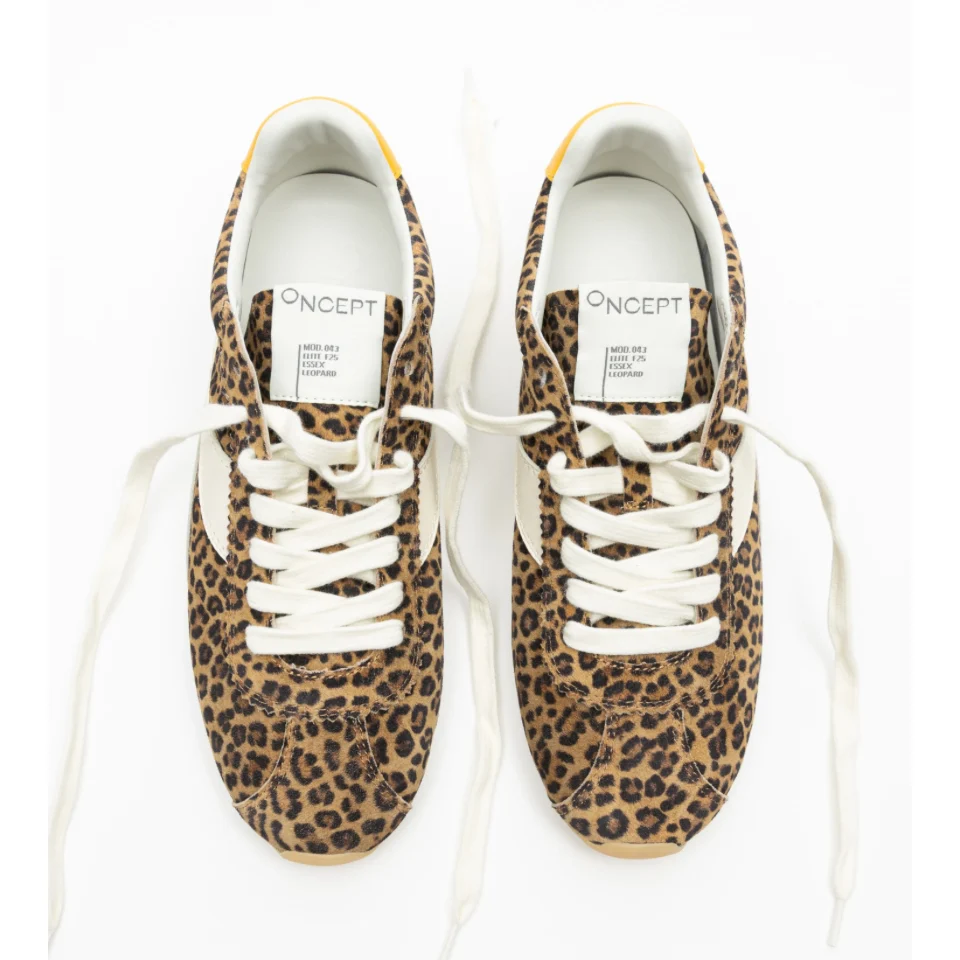 ONCEPT ESSEX SNEAKER LEOPARD - Image 3