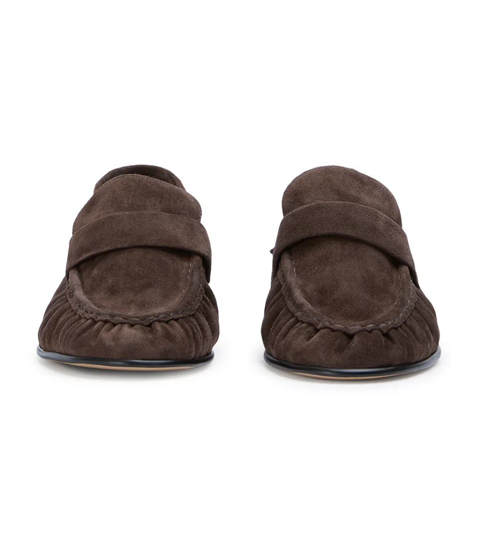 TONY BIANCO GATSBY ESPRESSO SUEDE - Image 4