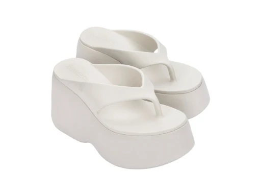 MELISSA FREE THONG WEDGE - Image 11