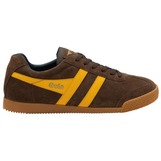 MEN'S HARRIER SUEDE SNEAKERS - Image 26
