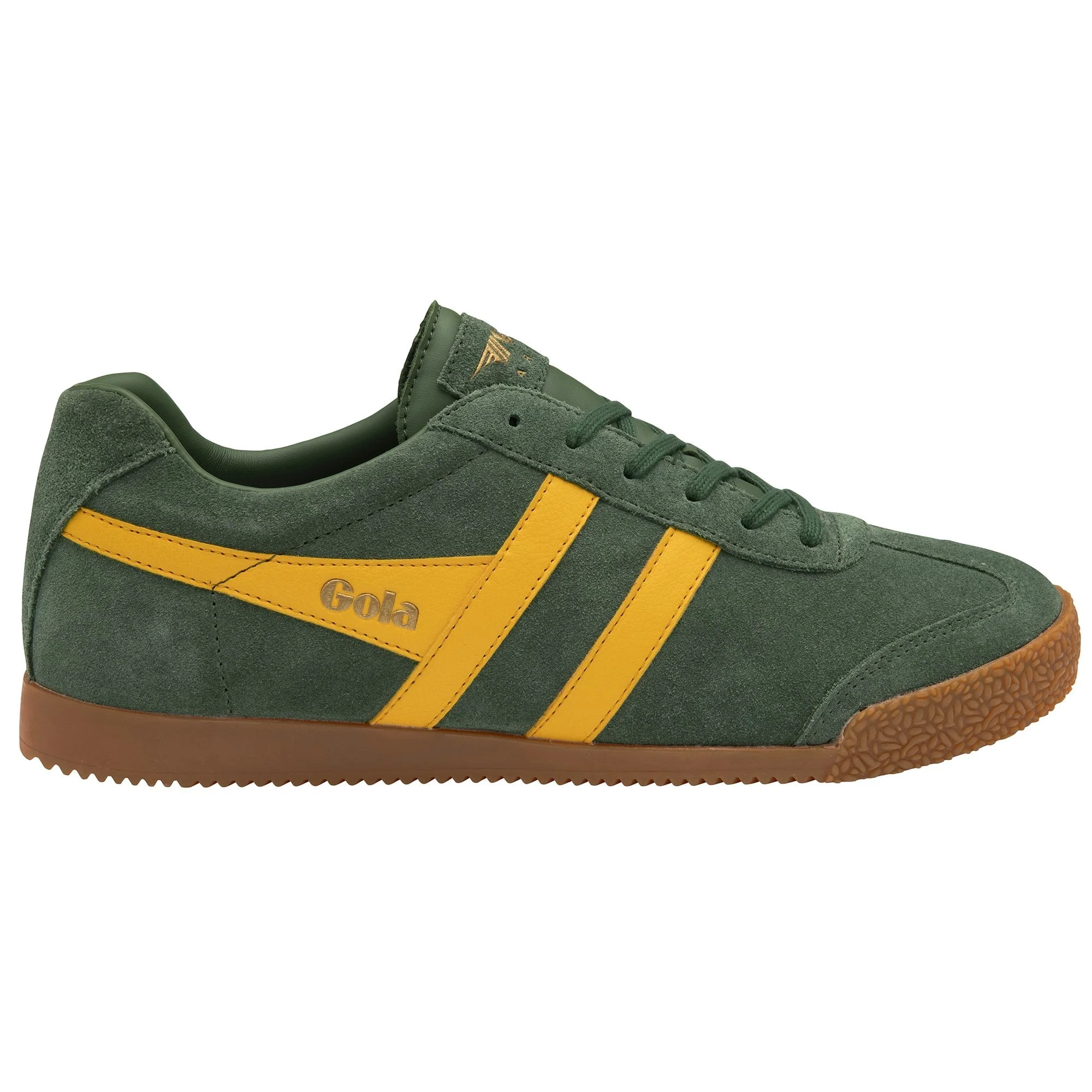MEN'S HARRIER SUEDE SNEAKERS - Image 4