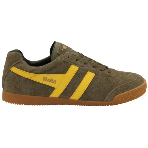 MEN'S HARRIER SUEDE SNEAKERS - Image 44
