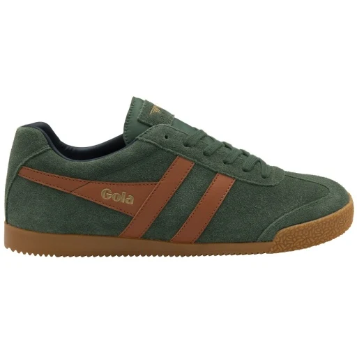 MEN'S HARRIER SUEDE SNEAKERS - Image 48
