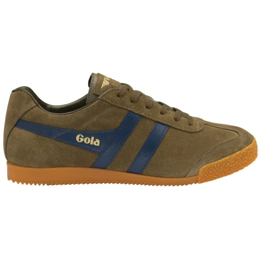 MEN'S HARRIER SUEDE SNEAKERS - Image 62