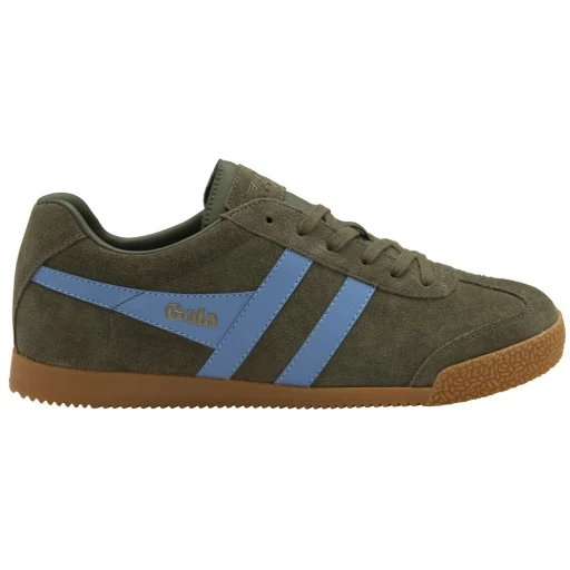 MEN'S HARRIER SUEDE SNEAKERS - Image 92