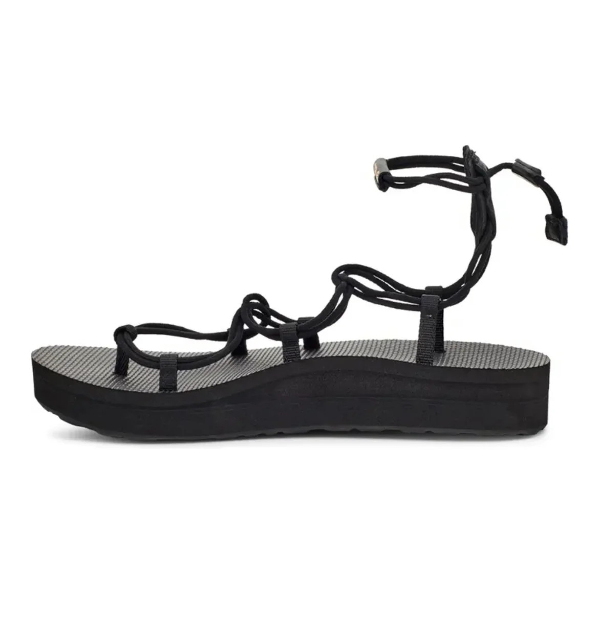 TEVA MIDFORM INFINITY SANDALS -BLK - Image 10