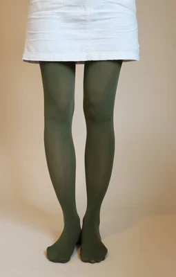 TABBISOCKS OPAQUE ZOKKI TIGHTS - Image 7