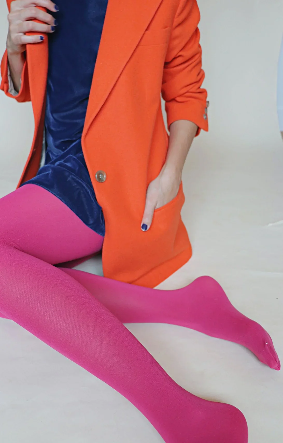 TABBISOCKS OPAQUE ZOKKI TIGHTS - Image 8
