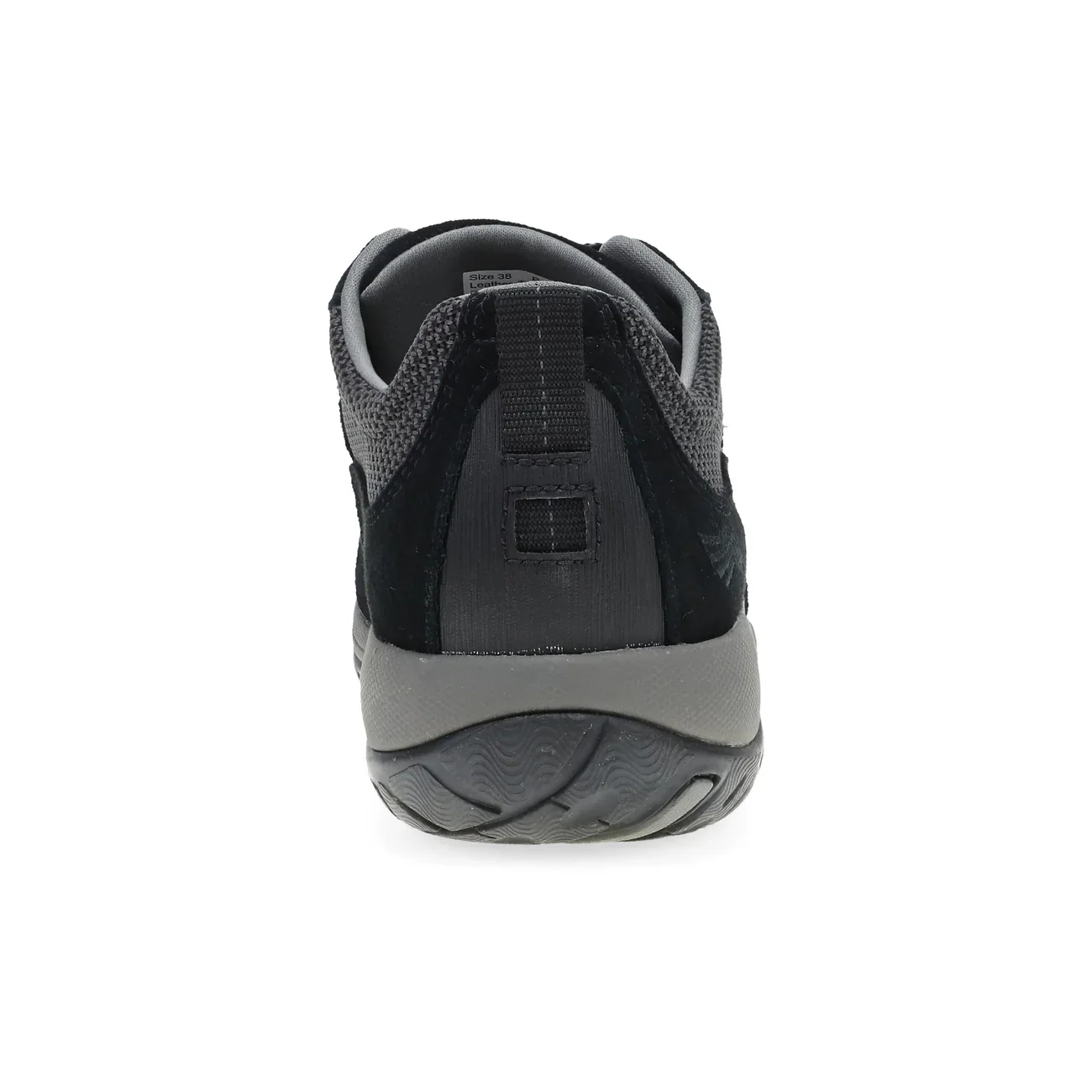 DANSKO PAISLEY BLACK WATERPROOF SHOES - Image 4