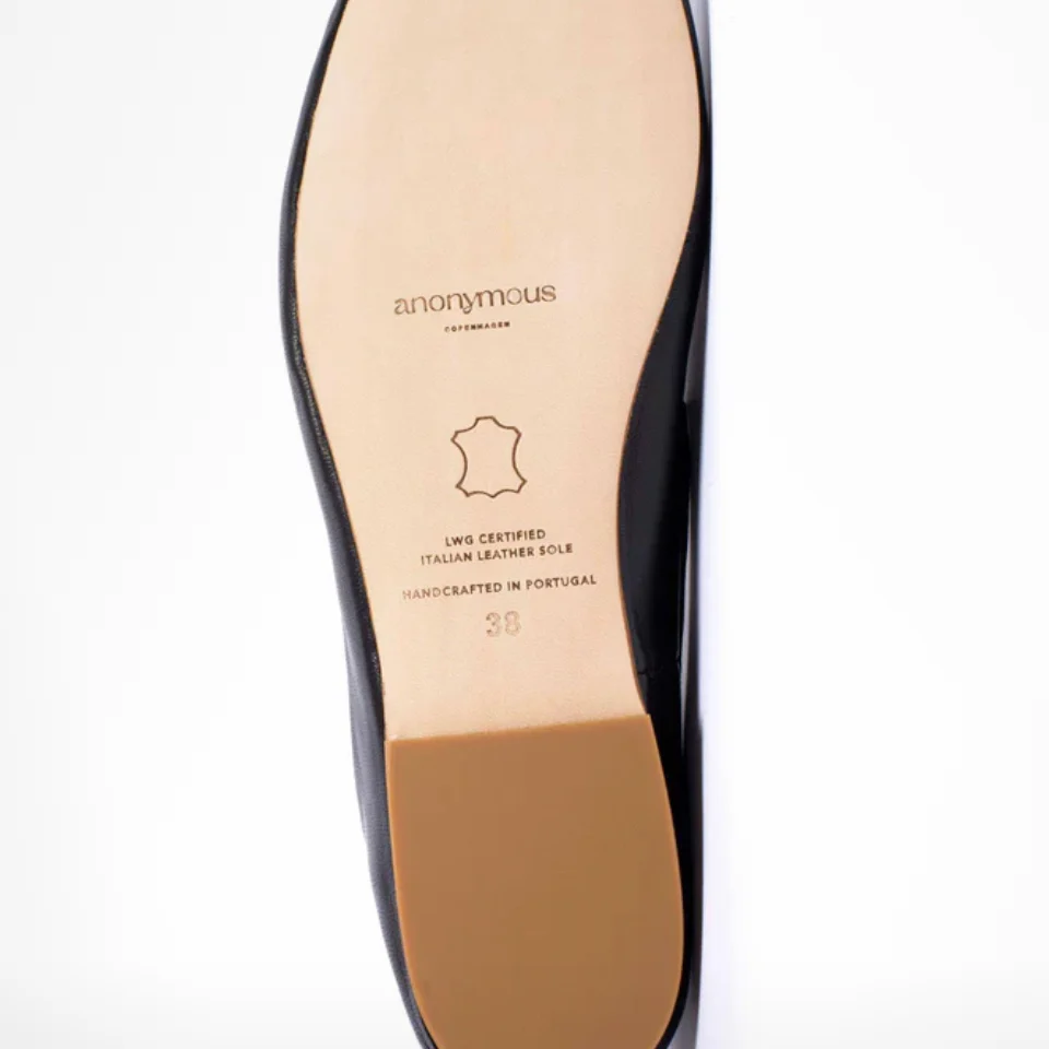 ANONYMOUS COPENHAGEN PRAISE SILKY LAMB BLACK - Image 3