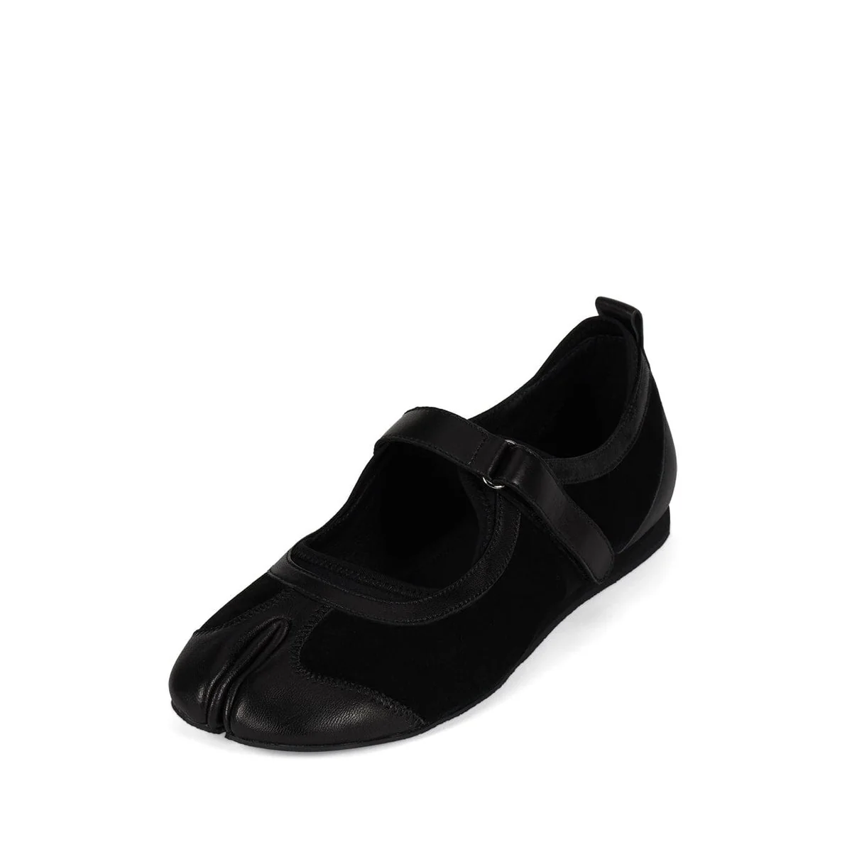 JEFFREY CAMPBELL THALION-BLK COMBO