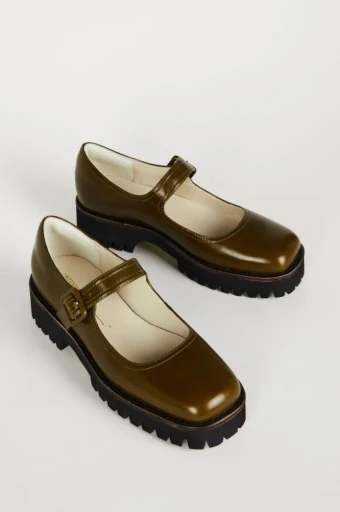 INTENTIONALLY BLANK  VERONICA MARY JANE SHOES - Image 12