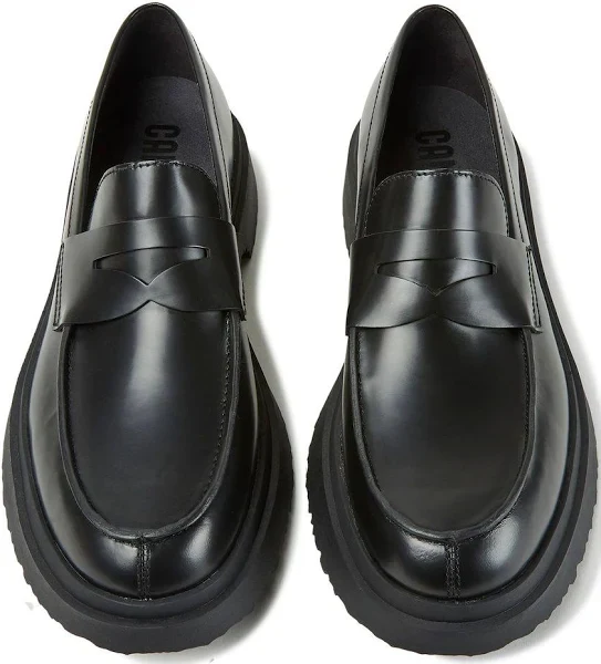 CAMPER WALDEN LOAFER BLACK MEN'S - Image 5